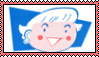 heavenly stamp