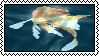 water stamp