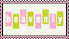 heavenly stamp